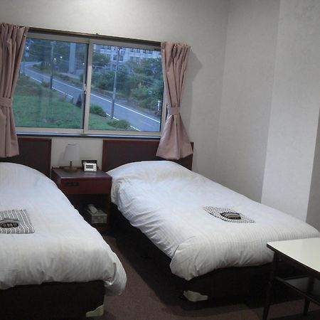 Akakura Yours Inn Myoko Eksteriør bilde