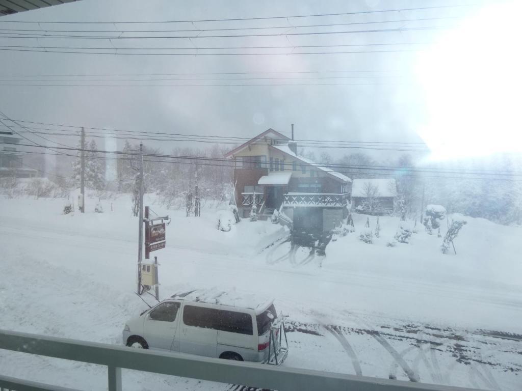 Akakura Yours Inn Myoko Eksteriør bilde