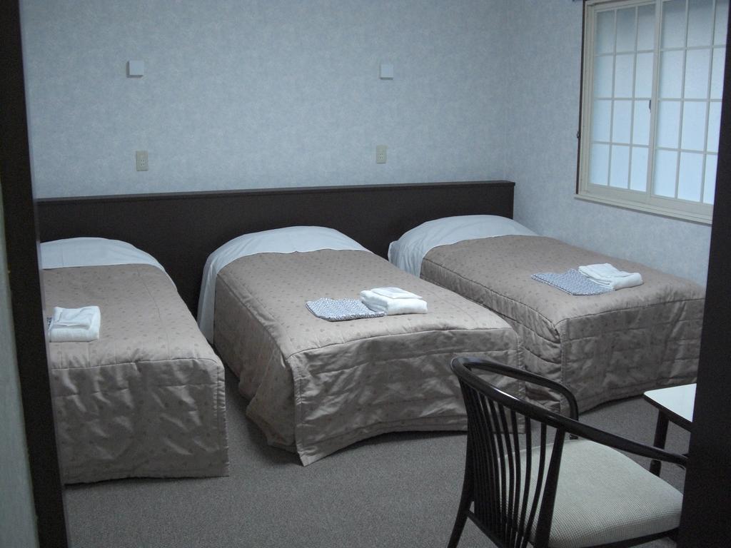 Akakura Yours Inn Myoko Eksteriør bilde