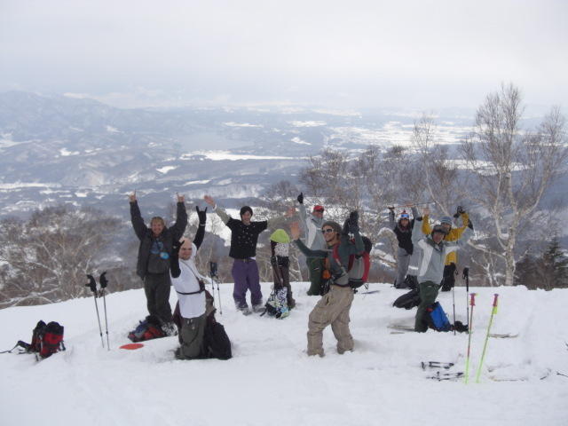 Akakura Yours Inn Myoko Eksteriør bilde